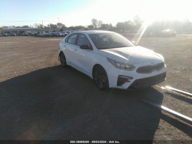 KIA FORTE 2021 3kpf34ad8me413520