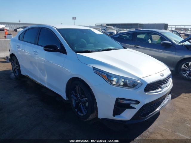 KIA FORTE 2021 3kpf34ad8me413968