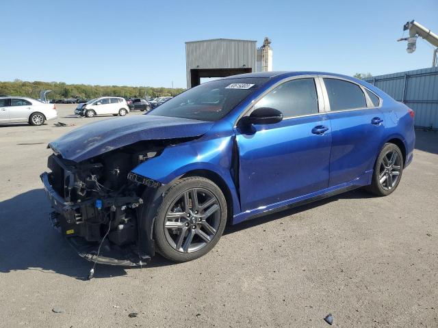 KIA FORTE GT L 2021 3kpf34ad8me416627