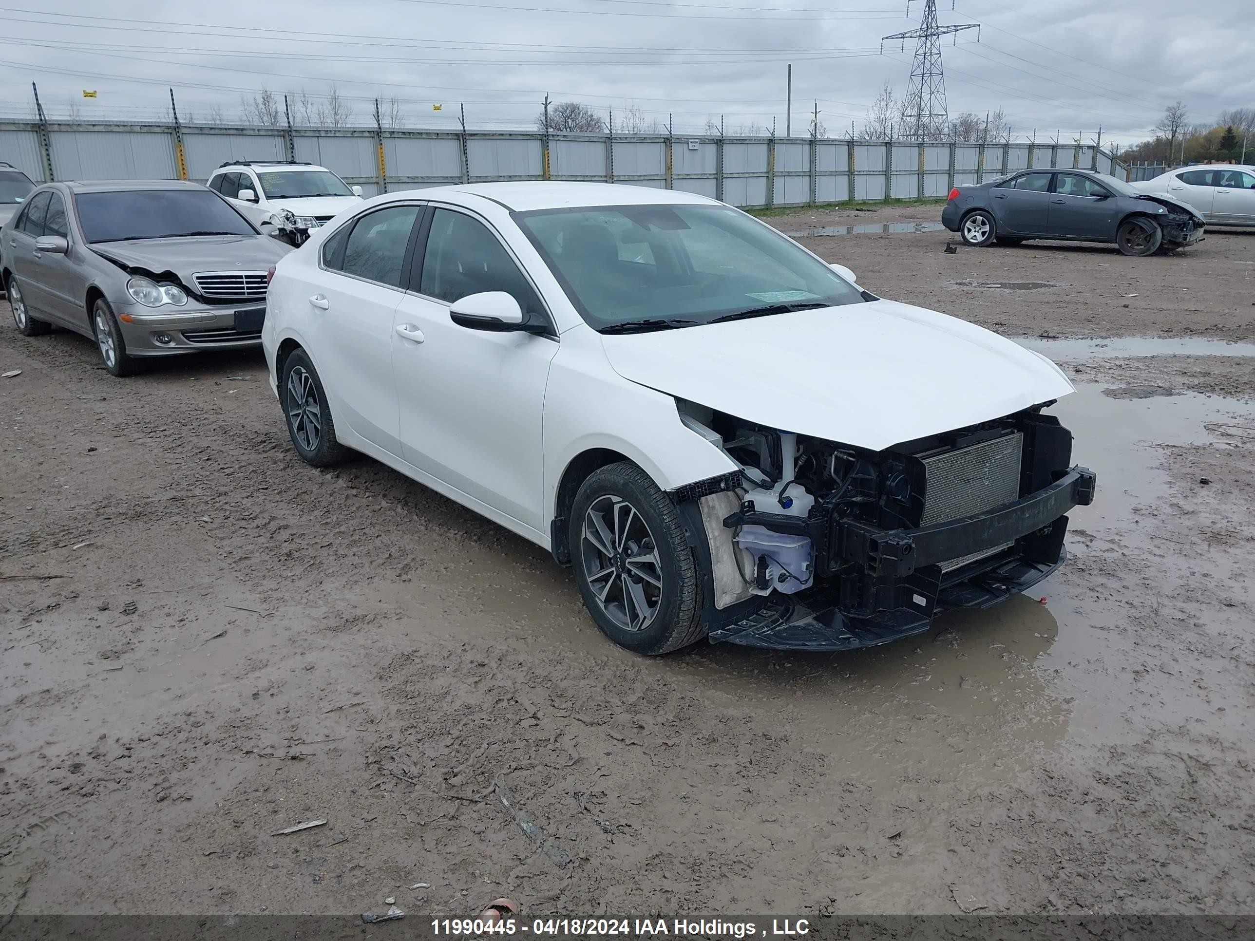 KIA FORTE 2022 3kpf34ad8ne521766