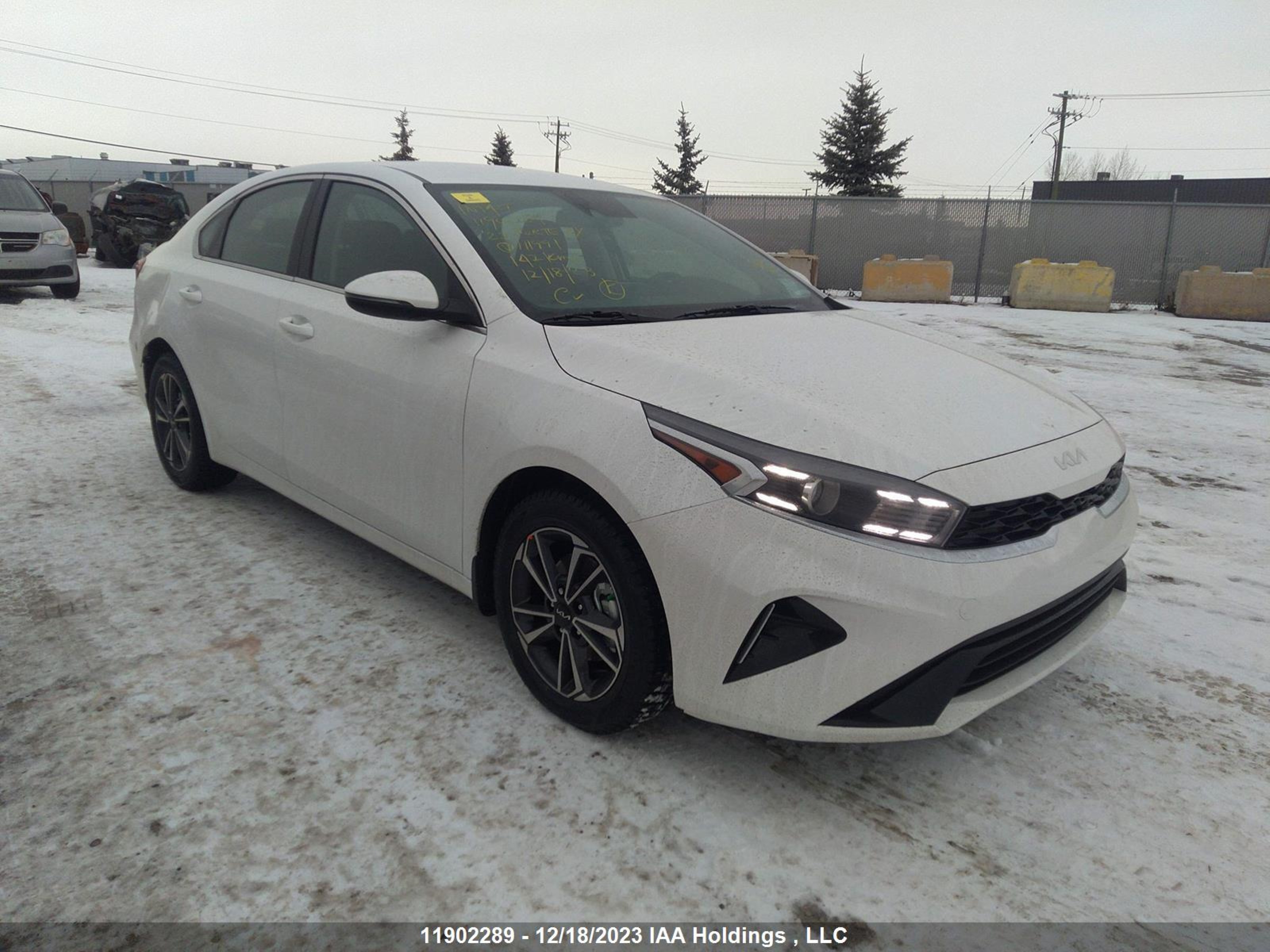 KIA FORTE 2023 3kpf34ad8pe711991