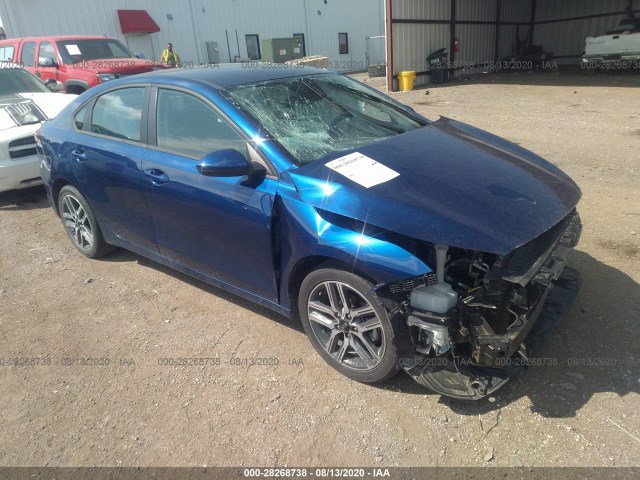 KIA FORTE 2019 3kpf34ad9ke006089