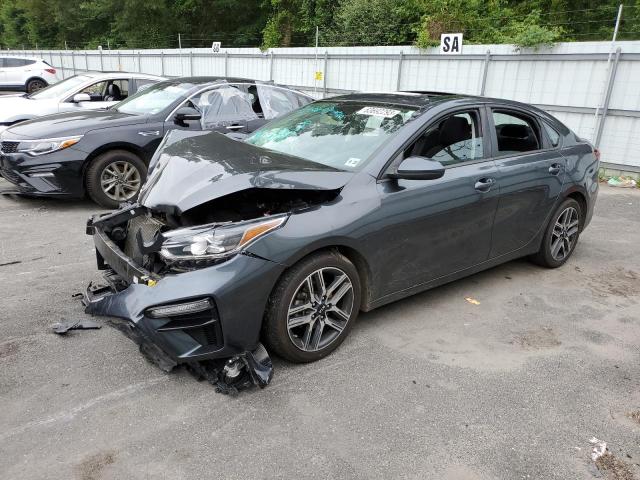 KIA FORTE GT L 2019 3kpf34ad9ke007100