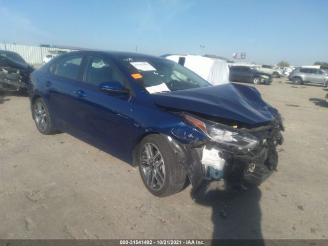 KIA FORTE 2019 3kpf34ad9ke012233