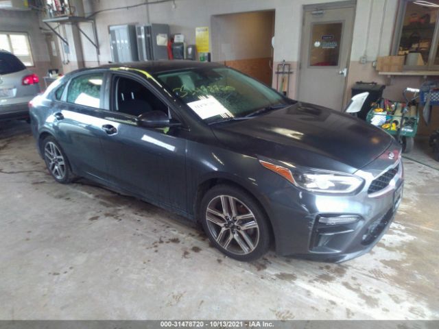 KIA FORTE 2019 3kpf34ad9ke013169