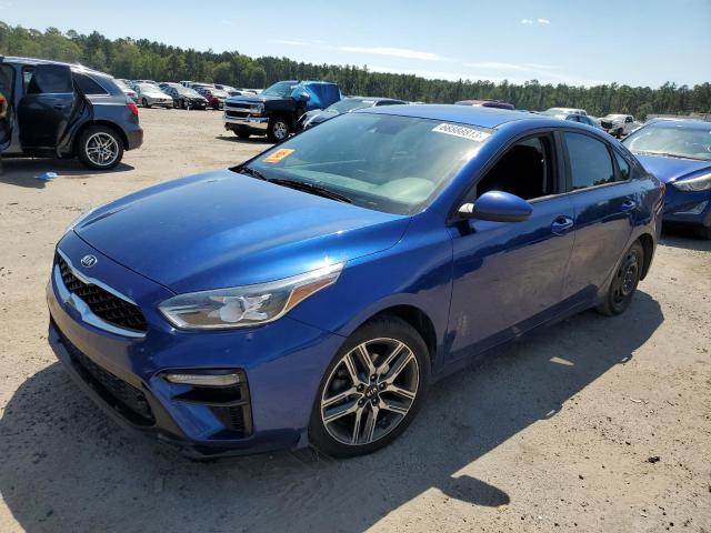 KIA FORTE 2019 3kpf34ad9ke013429