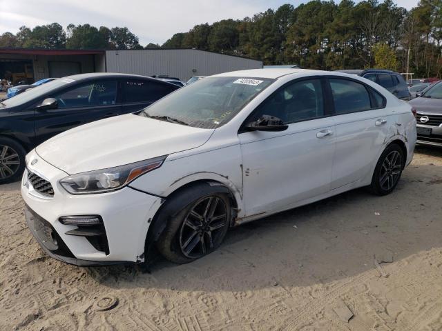 KIA FORTE 2019 3kpf34ad9ke013561