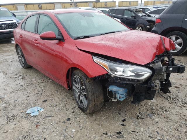 KIA FORTE GT L 2019 3kpf34ad9ke013821