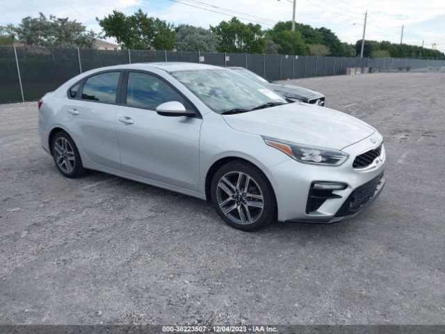 KIA FORTE 2019 3kpf34ad9ke013883