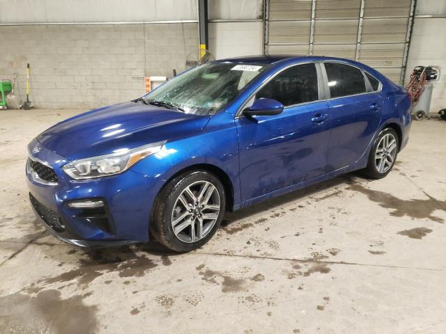 KIA FORTE GT L 2019 3kpf34ad9ke014970