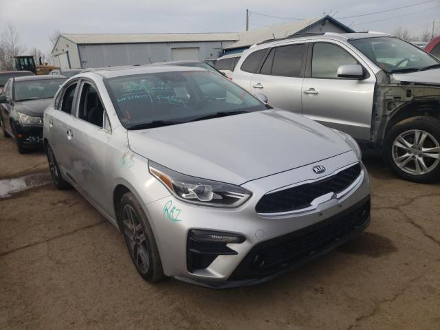 KIA FORTE GT L 2019 3kpf34ad9ke015066