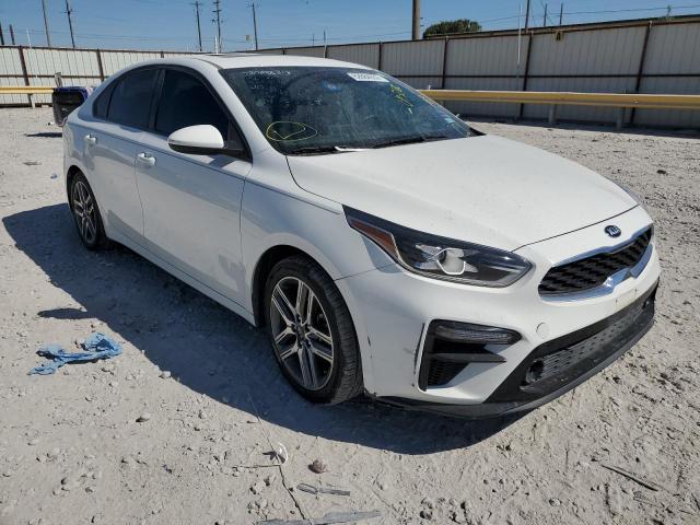 KIA FORTE GT L 2019 3kpf34ad9ke015262