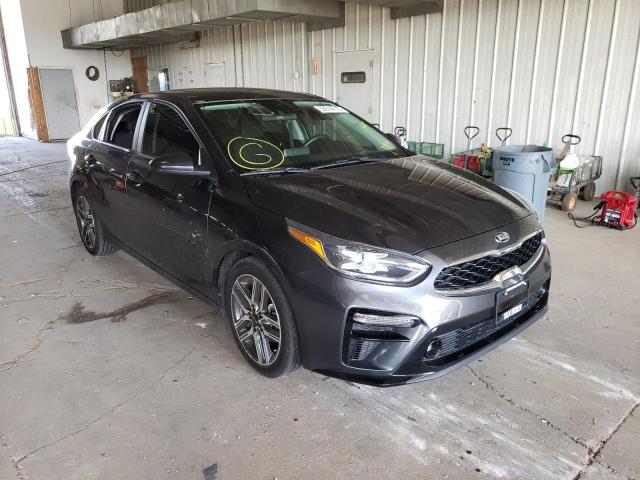 KIA FORTE GT L 2019 3kpf34ad9ke015388