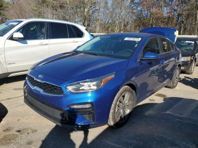 KIA FORTE GT L 2019 3kpf34ad9ke015987