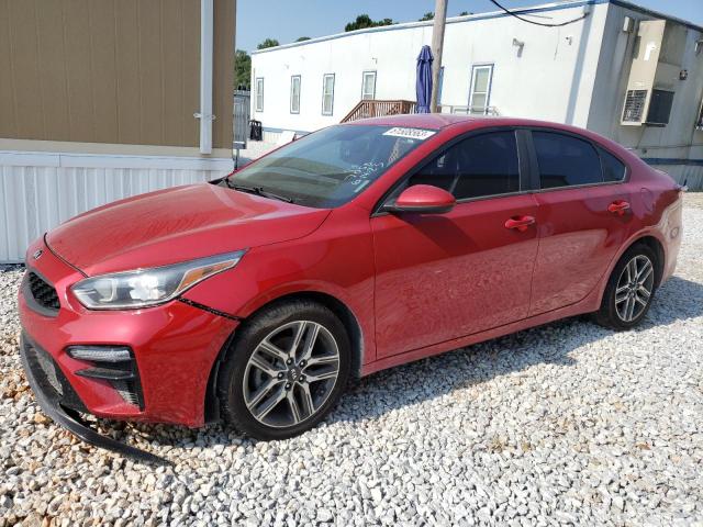 KIA FORTE 2019 3kpf34ad9ke017058