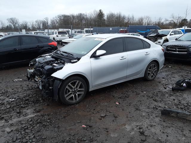 KIA FORTE GT L 2019 3kpf34ad9ke017111