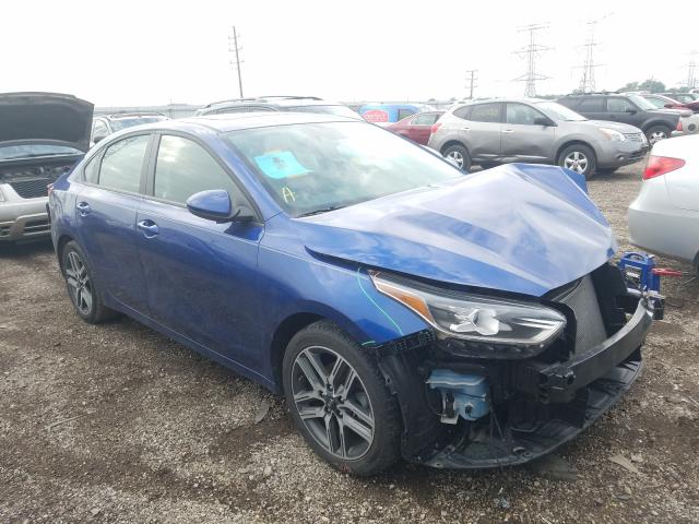 KIA FORTE GT L 2019 3kpf34ad9ke018064