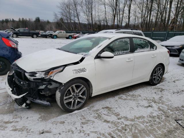 KIA FORTE GT L 2019 3kpf34ad9ke019182