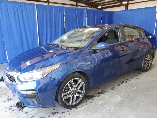 KIA FORTE GT L 2019 3kpf34ad9ke019568