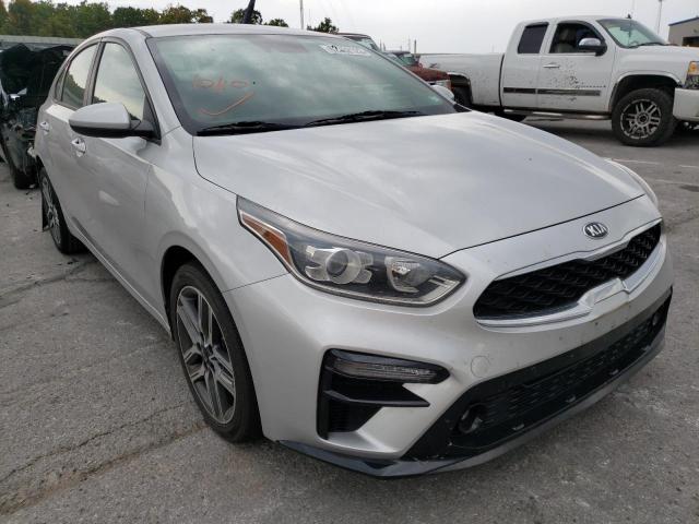 KIA FORTE GT L 2019 3kpf34ad9ke021739