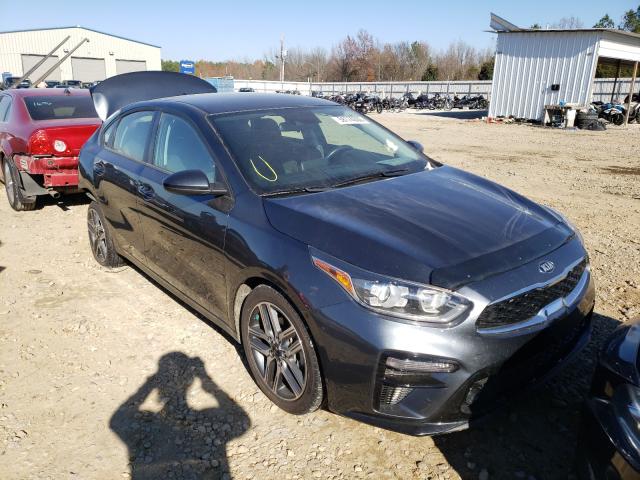 KIA FORTE GT L 2019 3kpf34ad9ke022812