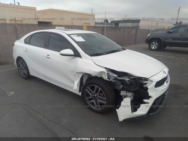 KIA FORTE 2019 3kpf34ad9ke023068