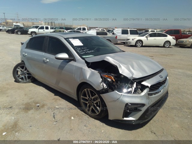 KIA FORTE 2019 3kpf34ad9ke023104