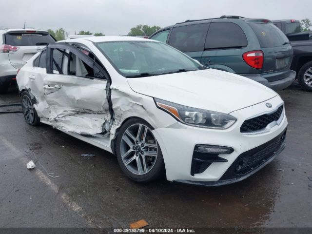 KIA FORTE 2019 3kpf34ad9ke025788