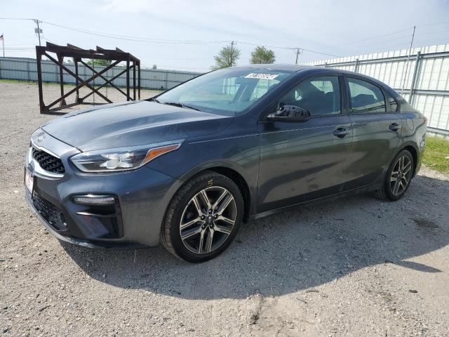 KIA FORTE 2019 3kpf34ad9ke026570