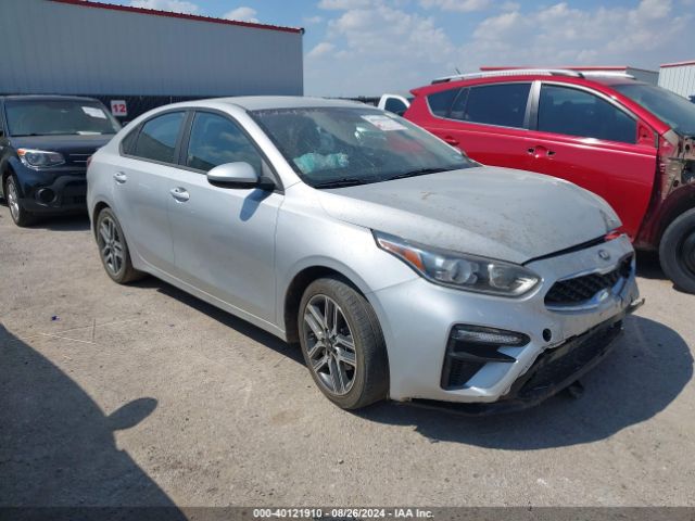 KIA FORTE 2019 3kpf34ad9ke028268