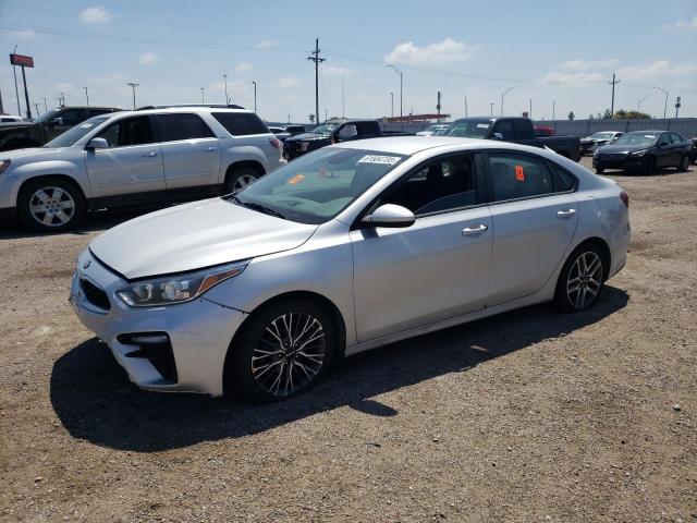 KIA FORTE GT L 2019 3kpf34ad9ke028545