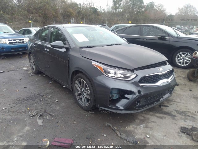 KIA FORTE 2019 3kpf34ad9ke033812