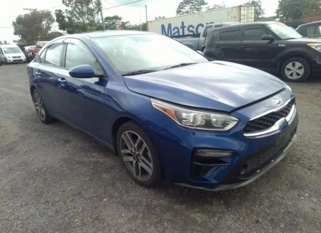 KIA FORTE 2019 3kpf34ad9ke034118