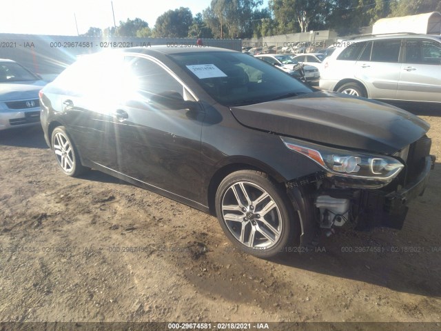 KIA FORTE 2019 3kpf34ad9ke039867