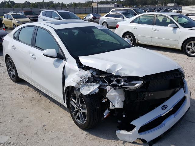 KIA FORTE GT L 2019 3kpf34ad9ke044227