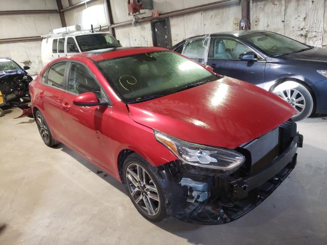 KIA FORTE GT L 2019 3kpf34ad9ke046527