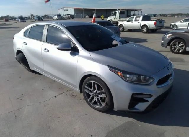 KIA FORTE 2019 3kpf34ad9ke047838