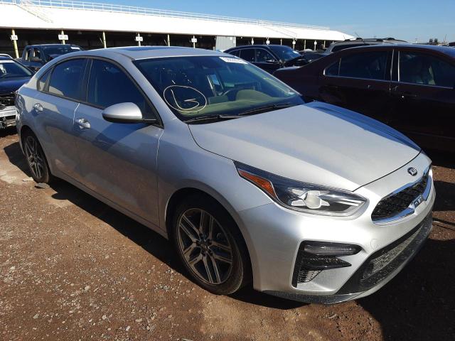 KIA FORTE GT L 2019 3kpf34ad9ke048858