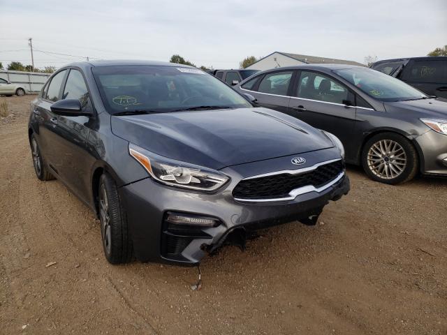 KIA FORTE GT L 2019 3kpf34ad9ke052361