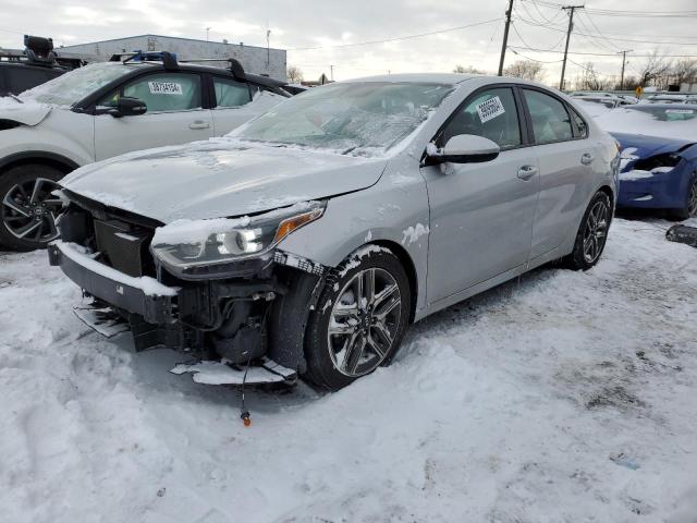 KIA FORTE 2019 3kpf34ad9ke062162