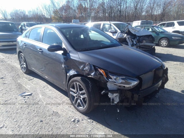 KIA FORTE 2019 3kpf34ad9ke063506