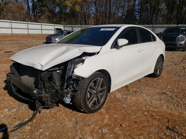 KIA FORTE 2019 3kpf34ad9ke063702