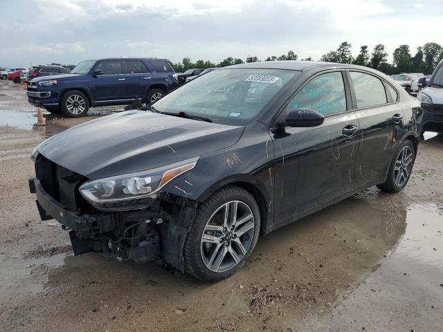 KIA FORTE GT L 2019 3kpf34ad9ke065806