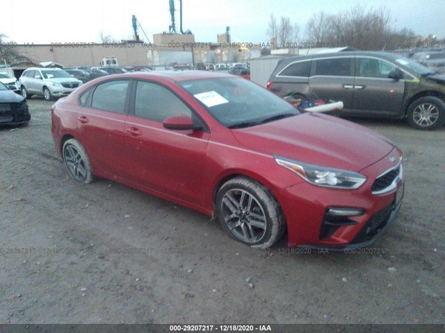 KIA FORTE 2019 3kpf34ad9ke069340