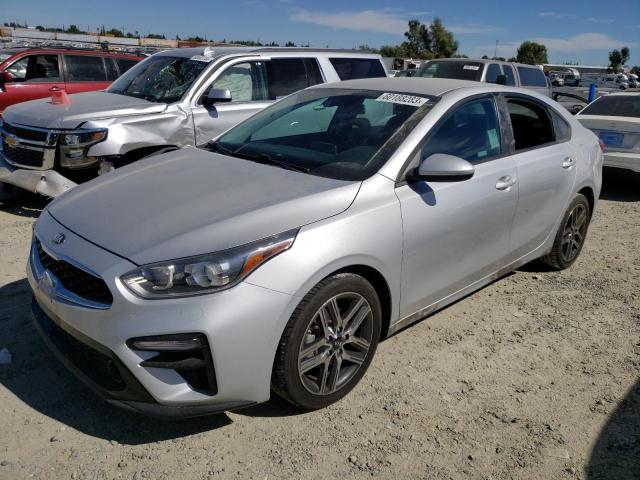 KIA FORTE GT L 2019 3kpf34ad9ke069788