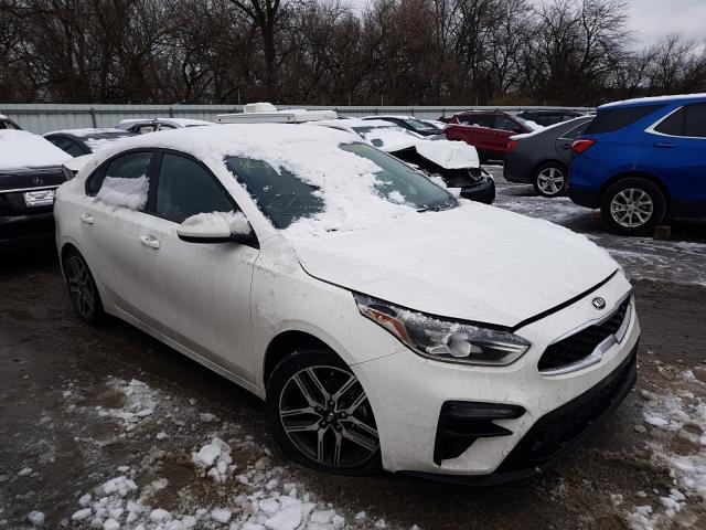 KIA FORTE GT L 2019 3kpf34ad9ke075462