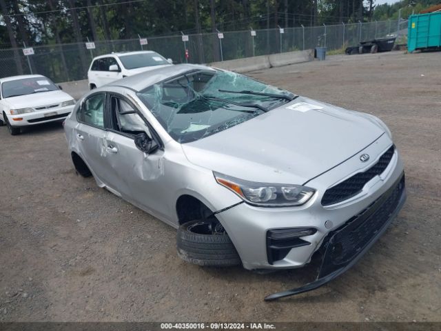 KIA FORTE 2019 3kpf34ad9ke088602