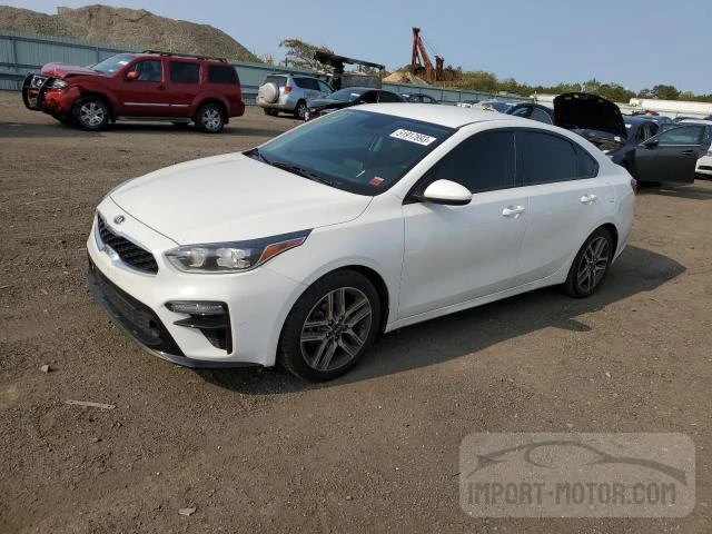 KIA FORTE 2019 3kpf34ad9ke088647