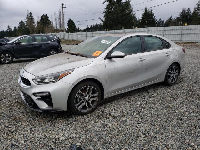 KIA FORTE GT L 2019 3kpf34ad9ke094464