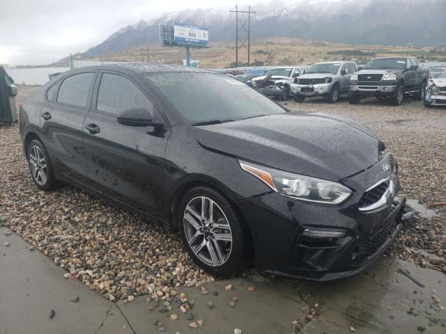 KIA FORTE GT L 2019 3kpf34ad9ke097459